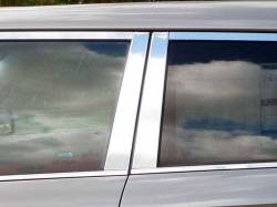 Quality Automotive PP10830 Pillar Post Kit for 10-13 Kia Soul