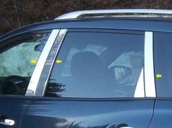 Quality Automotive PP13528 Pillar Post Kit for Pathfinder