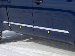 Quality Automotive Accessories - Quality Automotive MI14146 Molding Insert for Toyota Tundra - Image 1