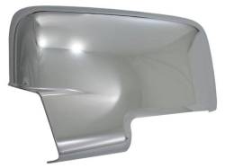 Quality Automotive Accessories - Quality Automotive MC49936 Mirror Cover for Ram 1500 - Image 1
