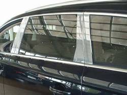 Quality Automotive PP27615 Pillar Post Kit for Audi Q7