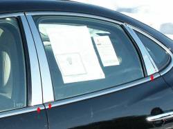 Quality Automotive PP45521 Pillar Post Kit 05-09 Buick LaCrosse