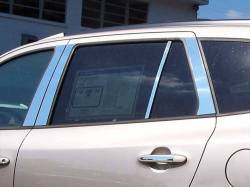 Quality Automotive PP27337 Pillar Post Kit for 07-12 Hyundai Santa