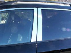 Quality Automotive PP24590 Pillar Post Kit for Nissan Murano