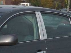 Quality Automotive PP25125 Pillar Post Kit for Toyota Avalon