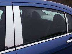 Quality Automotive PP47781 Pillar Post Kit for Chrysler 200