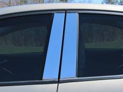 Quality Automotive PP52345 Pillar Post Kit 12-14 Ford Focus