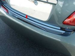 Quality Automotive RB27130 Rear Bumper Accent for Toyota Camry