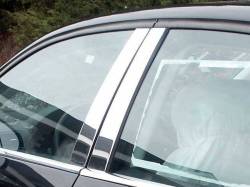 Quality Automotive Accessories - Quality Automotive PP25665 Pillar Post Kit for Volkswagen Jetta - Image 1