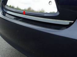 Quality Automotive RD27340 Rear Deck Accent for 07-10 Hyundai Elantra