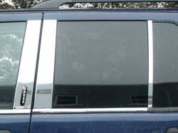 Quality Automotive PP42642 Pillar Post Kit 02-10 Ford Explorer