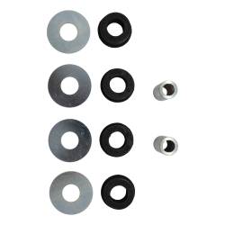 Belltech - Belltech 150206BK 4" Lift Kit Rear Trail Performance Shocks Only - Image 35