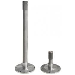Fleece Performance - Fleece FPE-TUFSHAFTS Front TufShafts Replacement Axle Shafts for 01-10 GM - Image 1