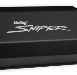Holley Sniper EFI - Holley Sniper EFI 890005B Valve Cover Fabricated Aluminum for Chrysler BB - Image 5