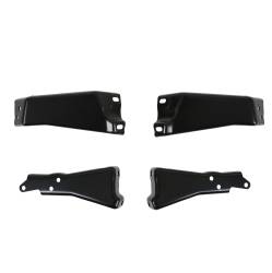 Brothers Trucks - Brothers Trucks 04-620 Chevrolet & GMC Bumper Bracket - Image 2