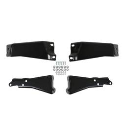 Brothers Trucks - Brothers Trucks 04-620 Chevrolet & GMC Bumper Bracket - Image 3