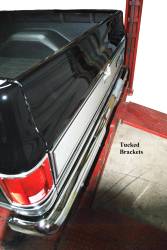 Brothers Trucks - Brothers Trucks 04-620 Chevrolet & GMC Bumper Bracket - Image 4