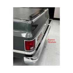 Brothers Trucks - Brothers Trucks 04-620 Chevrolet & GMC Bumper Bracket - Image 8