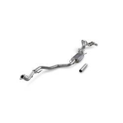 Flowmaster - Flowmaster 718179 Flow FX Catback Exhaust System for 24+ Toyota Tacoma 2.4 - Image 4