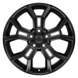 OE Wheels LLC - OE Wheels JP29 20x8.5 5x5.0 50mm Satin Black JP29-20085-5500-50B1 - Image 2