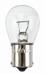 Hella - HELLA 7506TB S8 Standard Incandescent 12V 21W Miniature Light Bulb BA15S PAIR - Image 1