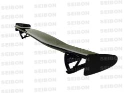 Seibon Carbon - Seibon Carbon RS0005HDS2K-MG Rear SPOILER - Image 2