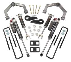 ReadyLift - ReadyLift 62-35160 Chevrolet GMC Suspension Leaf Spring Block Kit - Image 2