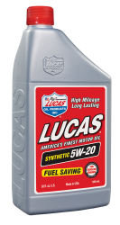 Lucas Oil Products - Lucas Oil Products 10082 Synthetic SAE 5W-20 Engine Oil - Image 2