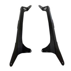 Quake LED - Quake LED QBJ945 A-Pillar Pod/52" Light Bar Cowl Mount for Jeep JL/Gladiator - Image 1