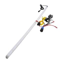 Quake LED - Quake LED QTE753 39" LED Interior Light Bar for Jeep Wrangler JL - Image 1