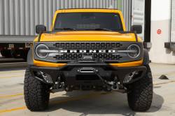 Smittybilt - Smittybilt 78783 Apollo Front Bumper for 21+ Ford Bronco 2/4DR - Image 4