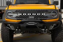 Smittybilt - Smittybilt 78783 Apollo Front Bumper for 21+ Ford Bronco 2/4DR - Image 5
