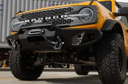 Smittybilt - Smittybilt 78783 Apollo Front Bumper for 21+ Ford Bronco 2/4DR - Image 6