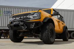 Smittybilt - Smittybilt 78783 Apollo Front Bumper for 21+ Ford Bronco 2/4DR - Image 7