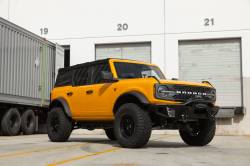 Smittybilt - Smittybilt 78783 Apollo Front Bumper for 21+ Ford Bronco 2/4DR - Image 9