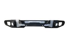 Smittybilt - Smittybilt 78784 Apollo Rear Bumper for 21+ Ford Bronco 2/4DR - Image 1