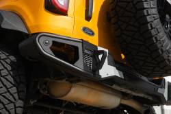 Smittybilt - Smittybilt 78784 Apollo Rear Bumper for 21+ Ford Bronco 2/4DR - Image 4
