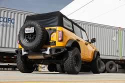 Smittybilt - Smittybilt 78784 Apollo Rear Bumper for 21+ Ford Bronco 2/4DR - Image 9