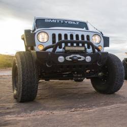 Smittybilt - Smittybilt 23047B 3/4" D-Ring Shackle w/Isolator Black 9500 lb Rating - Image 4