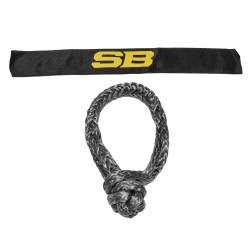Smittybilt - Smittybilt 2738 SOFT SHACKLE & RECOVERY RING - Image 3