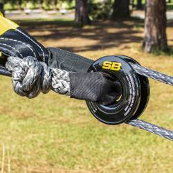 Smittybilt - Smittybilt 2738 SOFT SHACKLE & RECOVERY RING - Image 5