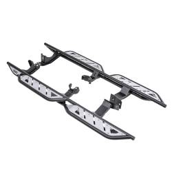 Smittybilt - Smittybilt 79734 Step Nerf Bar for 20-25 Jeep Gladiator JT - Image 2