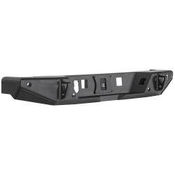 Smittybilt - Smittybilt 79858 Gen2 XRX Rear Bumper for 20-25 Jeep Gladiator JT - Image 2
