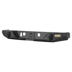Smittybilt - Smittybilt 79858 Gen2 XRX Rear Bumper for 20-25 Jeep Gladiator JT - Image 4