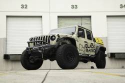 Smittybilt - Smittybilt 77808 Bumper for Jeep - Image 1