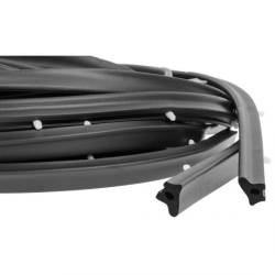 SoffSeal - SoffSeal SS-1003 Buick Chevrolet Pontiac Sedan/Sedan Delivery/Wagon Door Seal - Image 1
