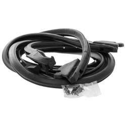 SoffSeal - SoffSeal SS-3000 Chevrolet Pontiac Convertible/Hardtop Door Seal - Image 1
