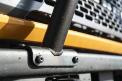 Smittybilt - Smittybilt 61260 Front OEM Overrider Bar for 21+ Ford Bronco - Image 3