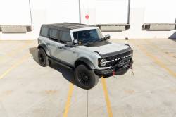 Smittybilt - Smittybilt 61268W XRC Replacement Steel Front Bumper for 21+ Ford Bronco - Image 1