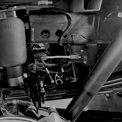 Logiq Air Suspension - Logiq Air Suspension 88-21150-1 Ride Height Sensor Bracket for 15-25 Ford F150 - Image 2